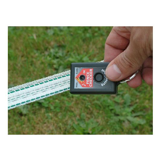 Zaunprüfer Fence-Checker