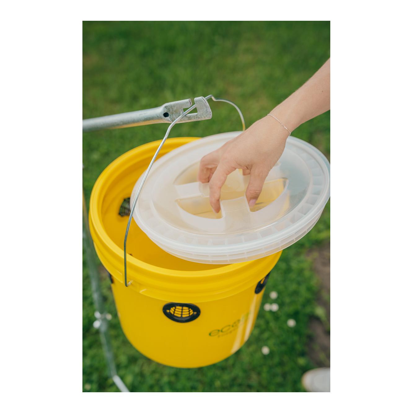 Fliegenfalle EcoWeide - Starterset 