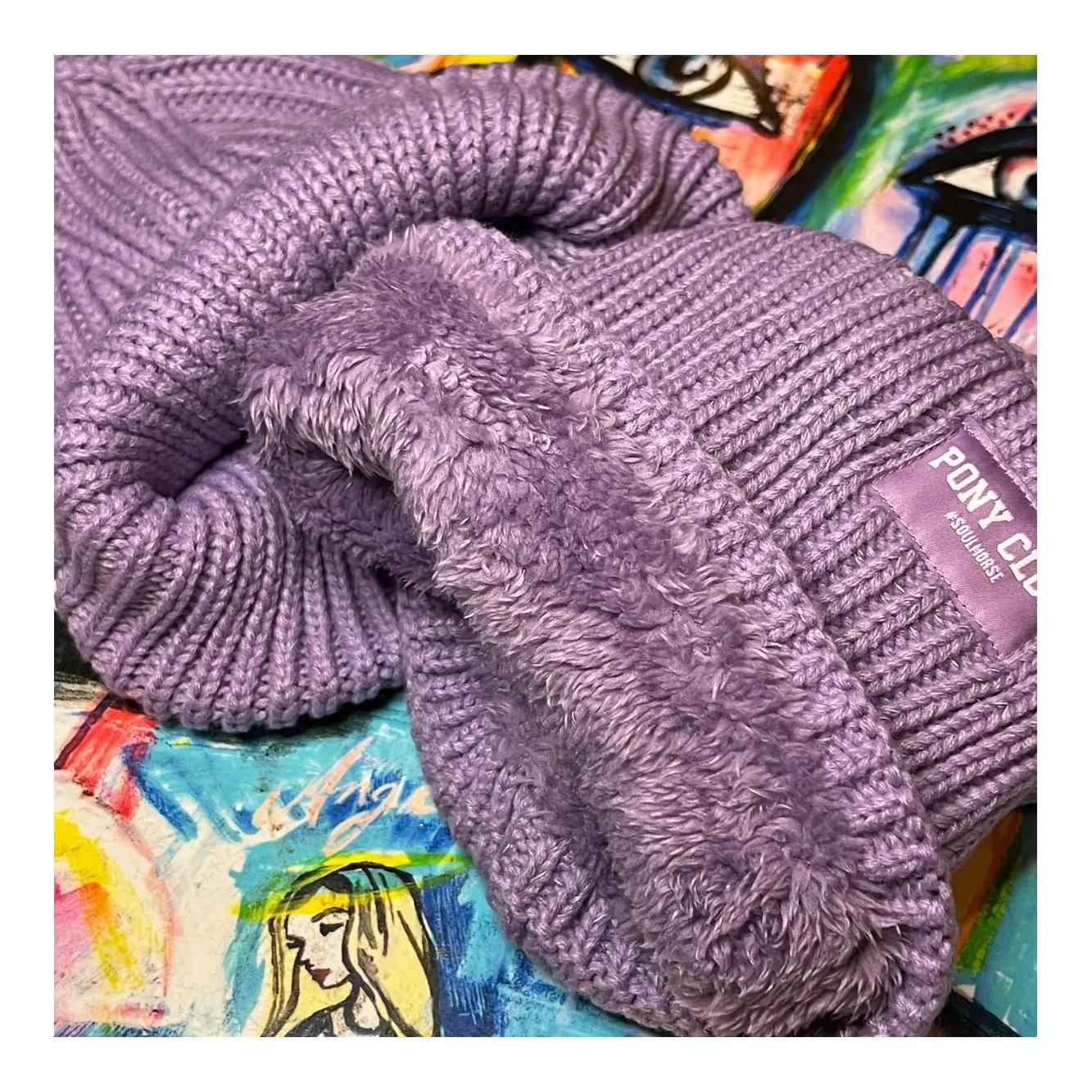 "Pony Club" Loop | Reflektierend