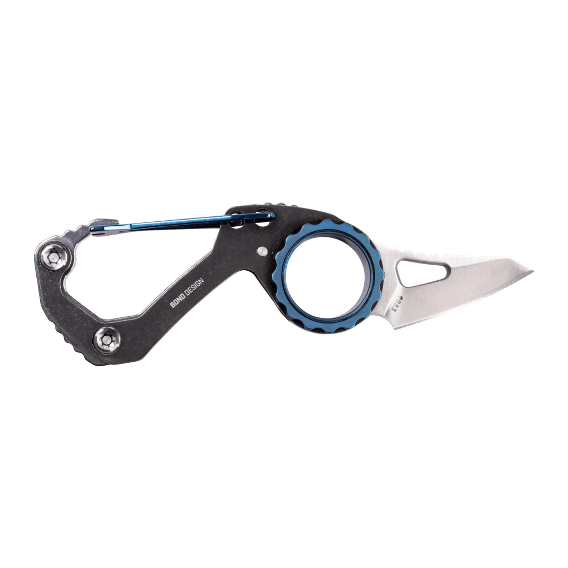 Compano™ Carabiner - EDC Klappmesser