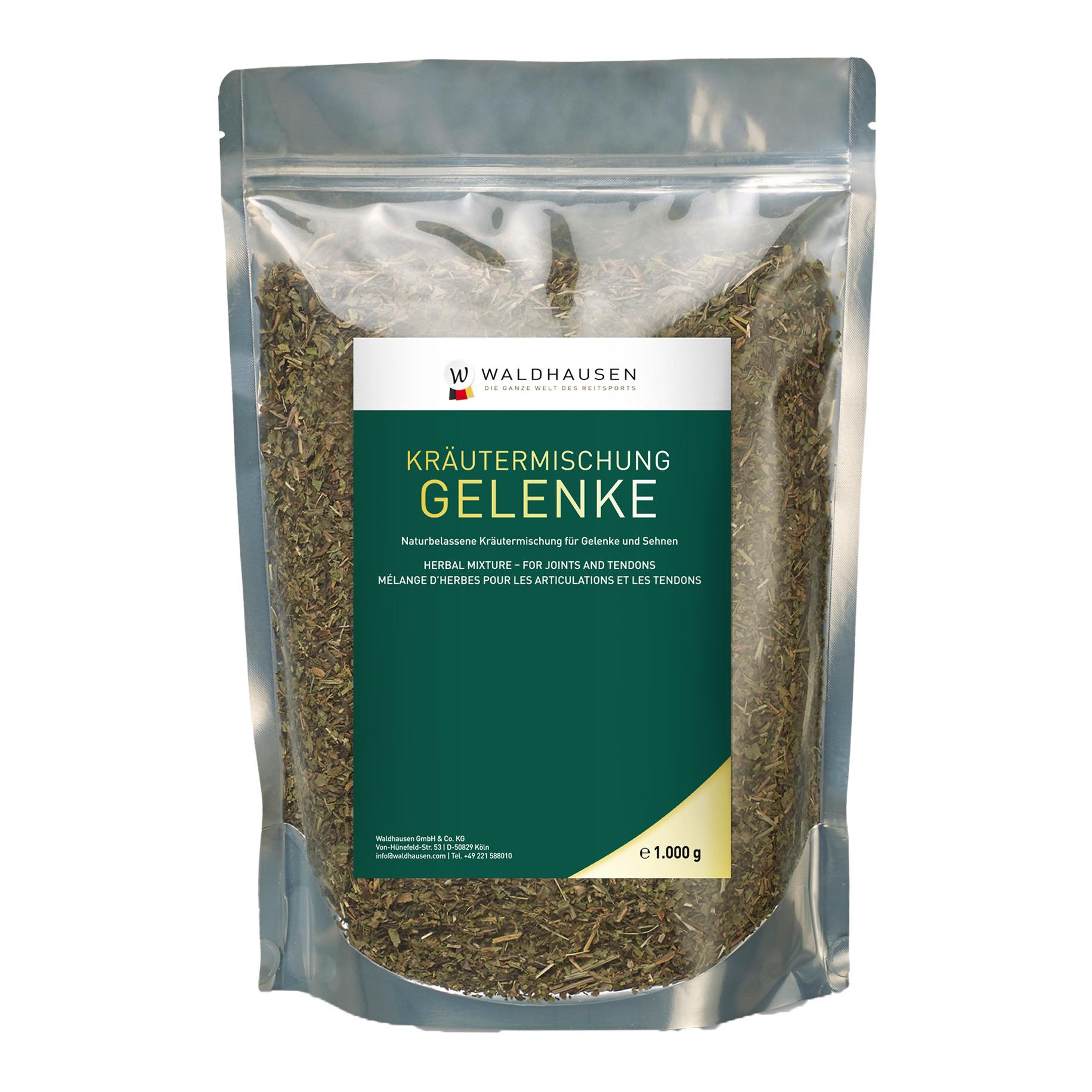 Waldhausen Kräutermischung Gelenke