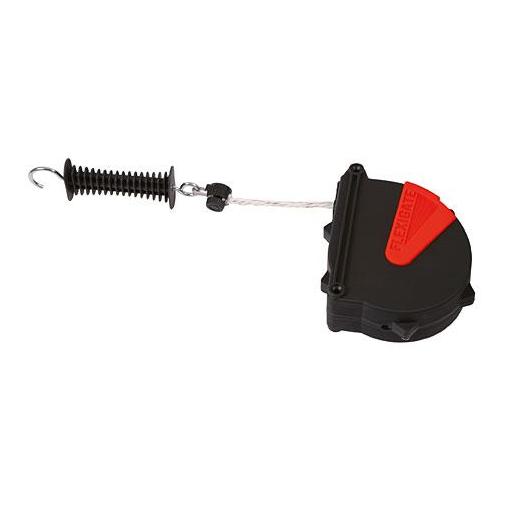 Flexigate mit 6 mm-Seil