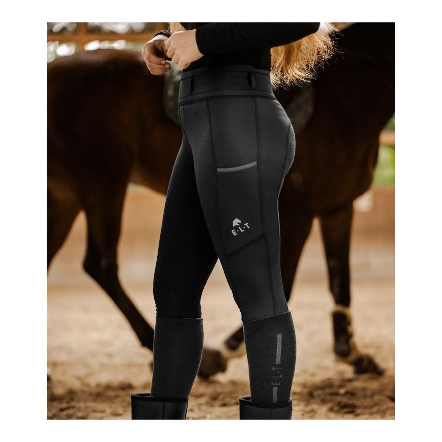 Thermo-Reitleggings Ella Damen