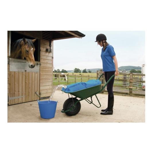 Wasserbehälter für Schubkarre H2GoBag