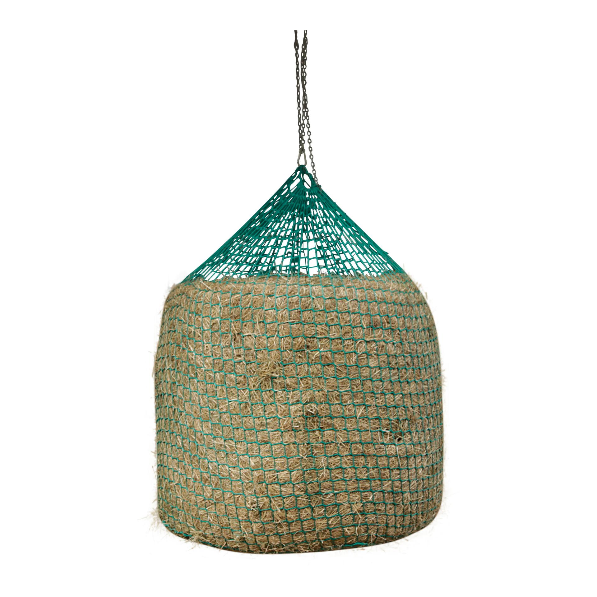 Heunetz für Rundballen zum Aufhängen