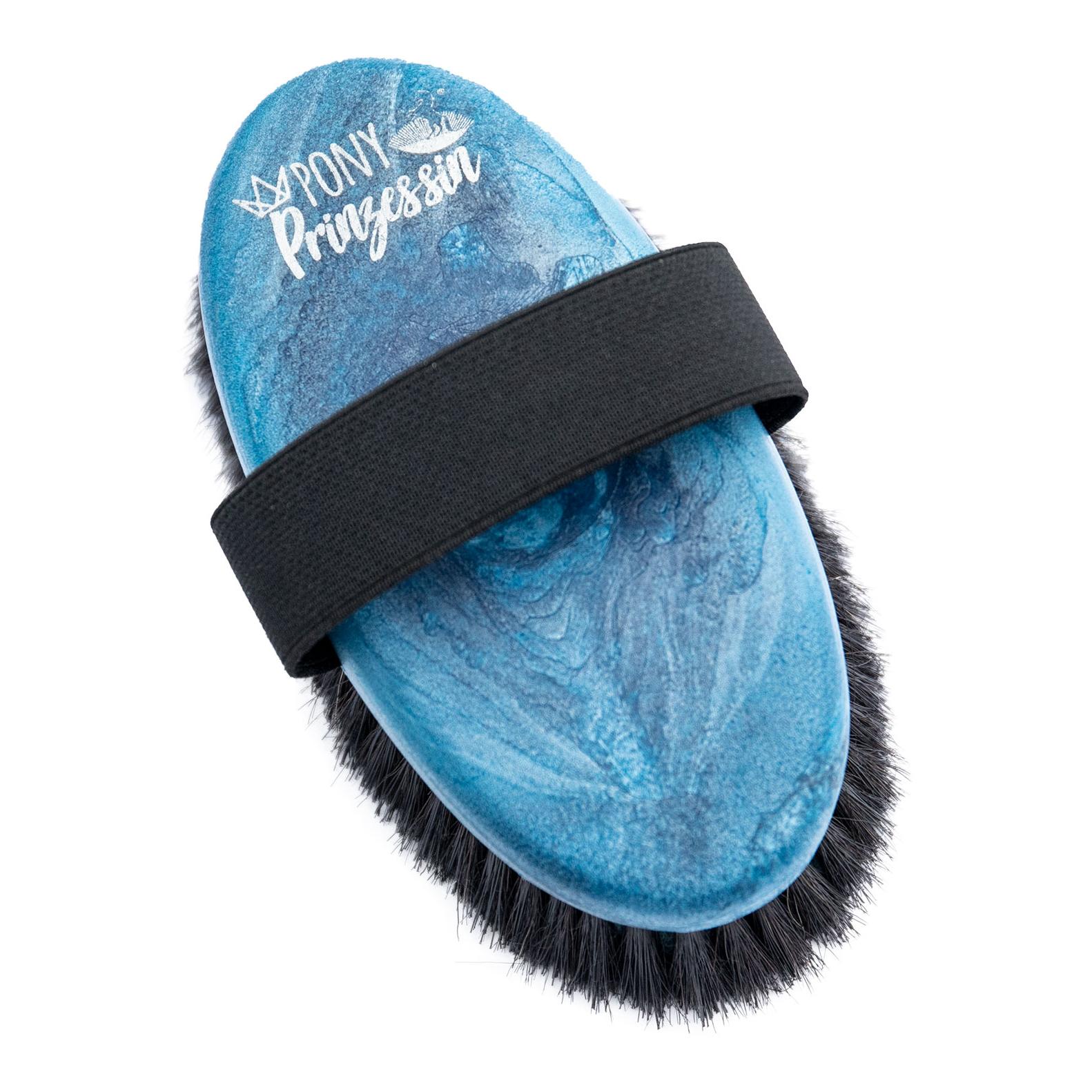 Soulhorse "Pony Prinzessin" Bürste mit Lammfell