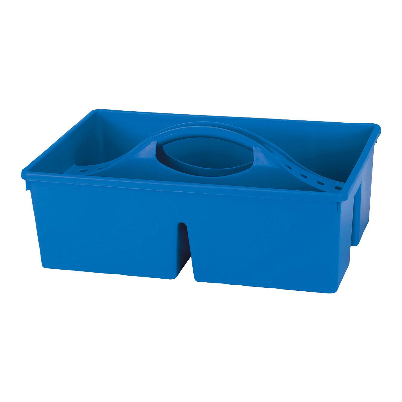 Kerbl Putzkasten offen - blau