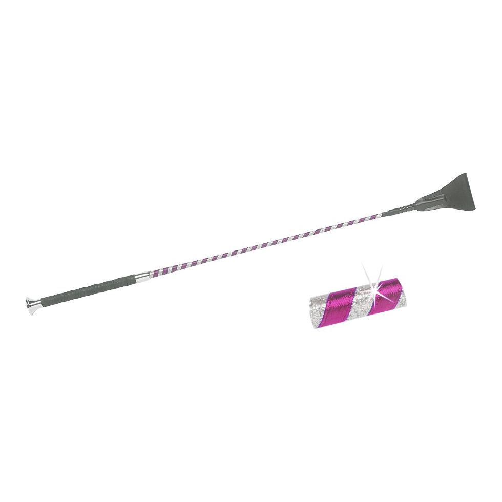 Springgerte Satin-Glitter Fleck