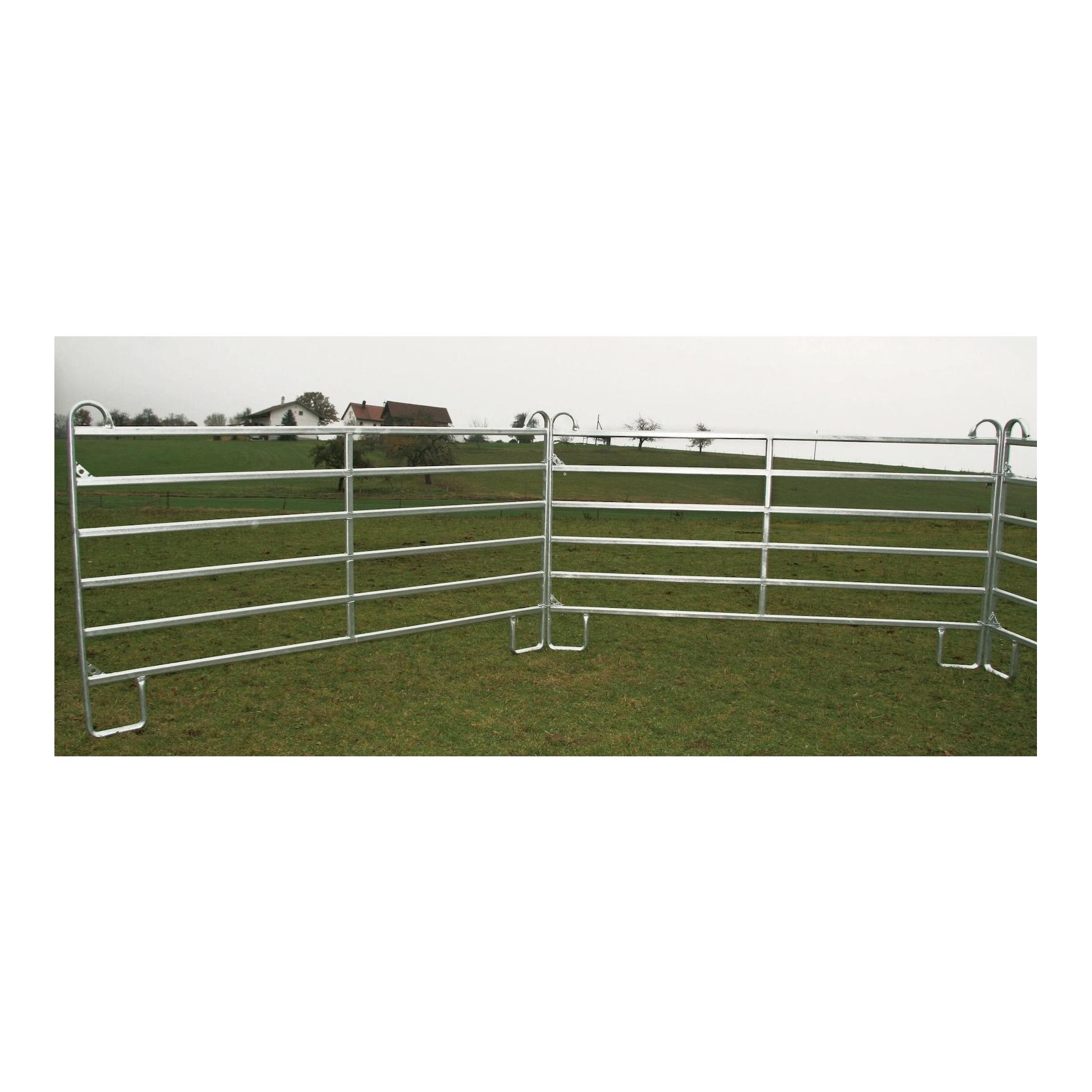 Weidepanel - Zaunelement ohne Tor