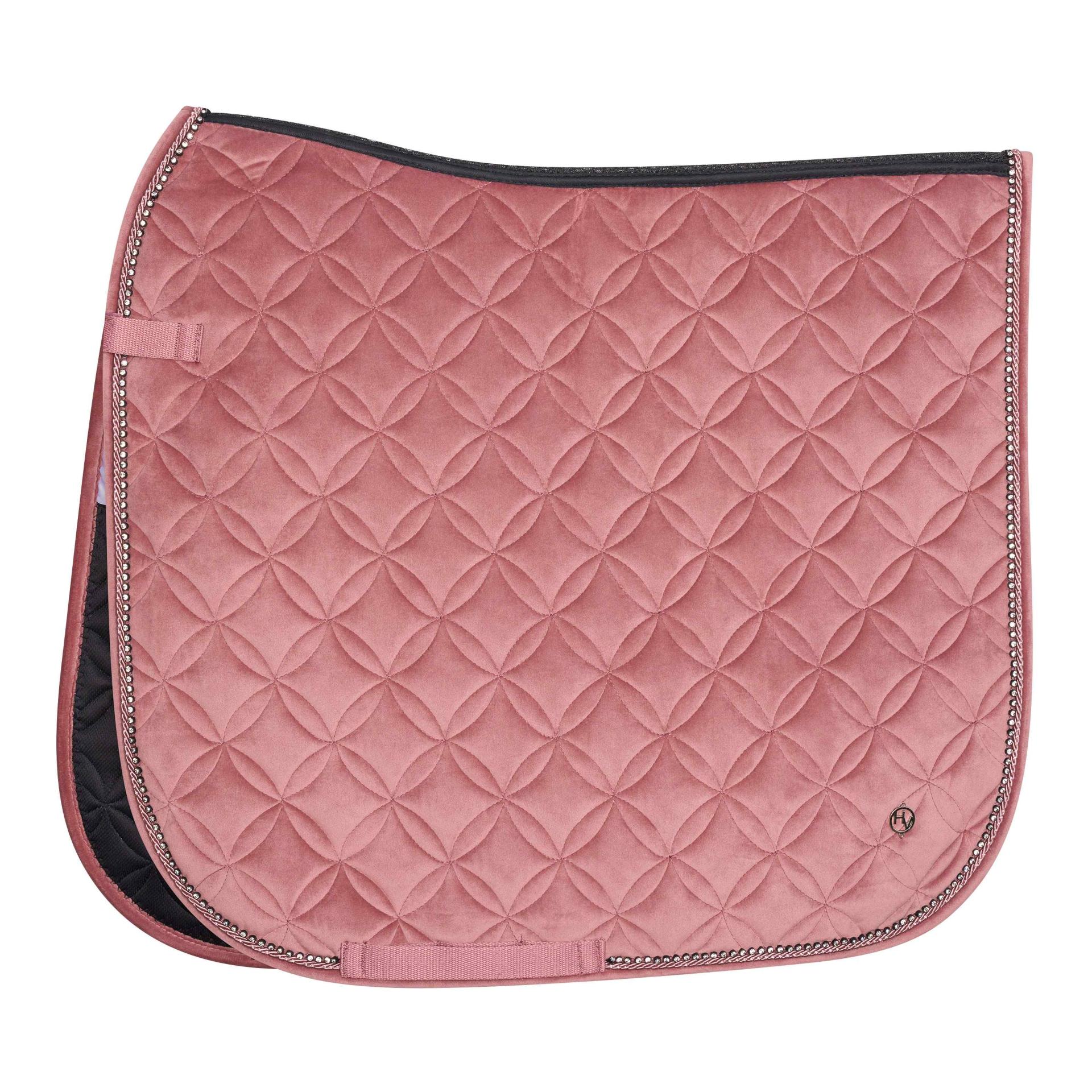 HV Polo Tapis de selle HVPChavelle – mauve