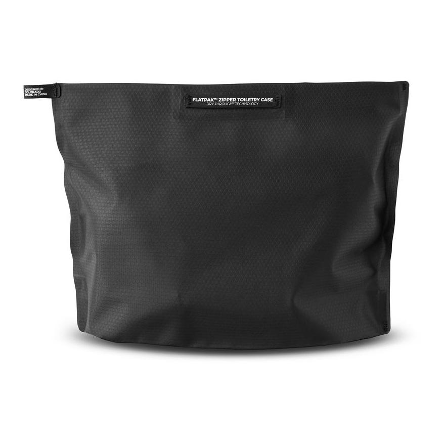 FlatPak Necessaire - Schwarz