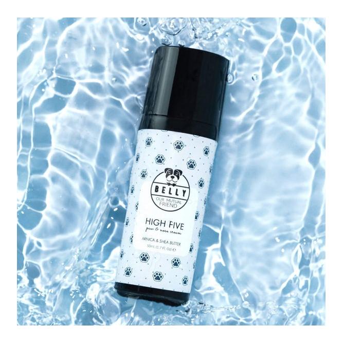 Pfoten- & Nasenpflege High Five Paw & Nose Cream