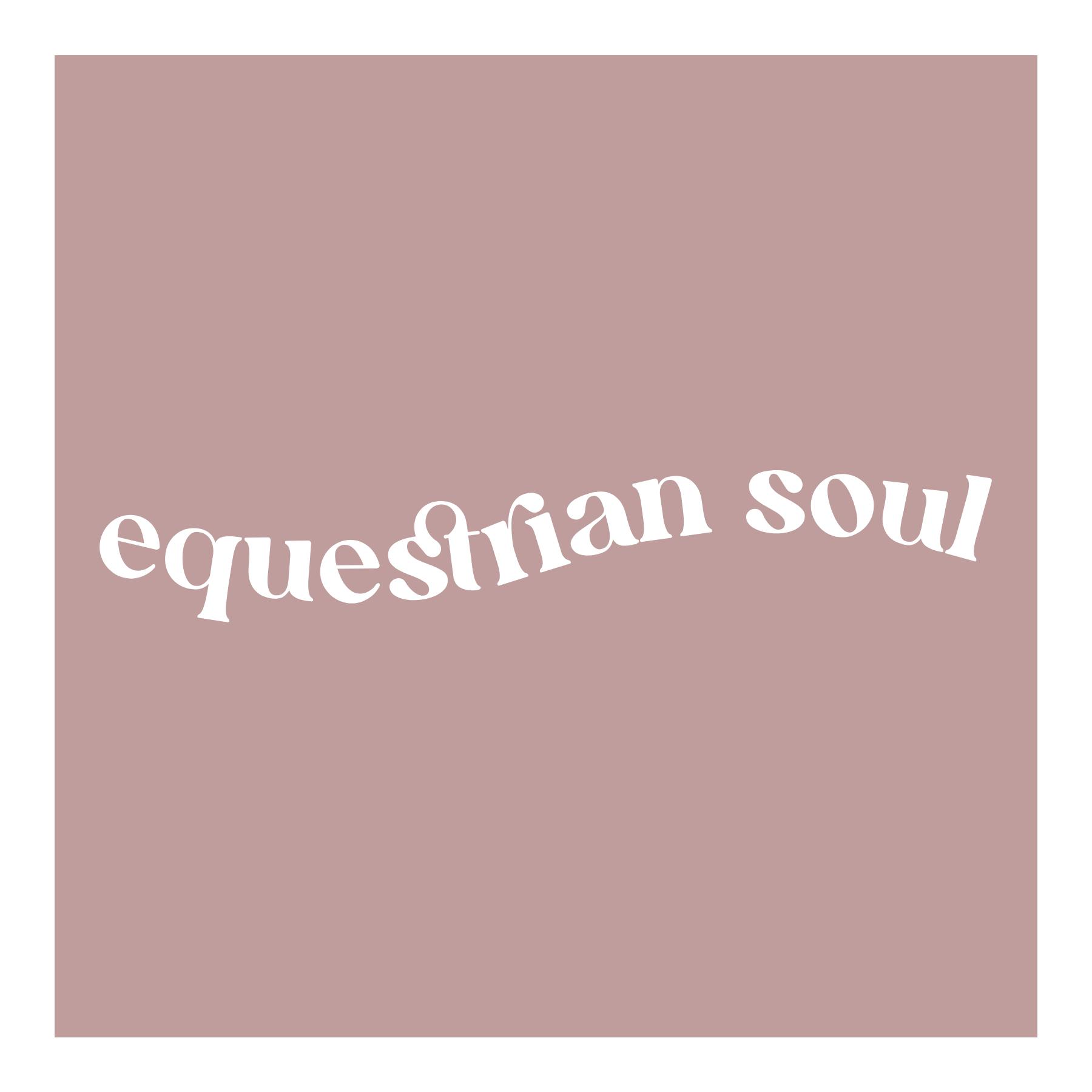 T-Shirt Equestrian Soul