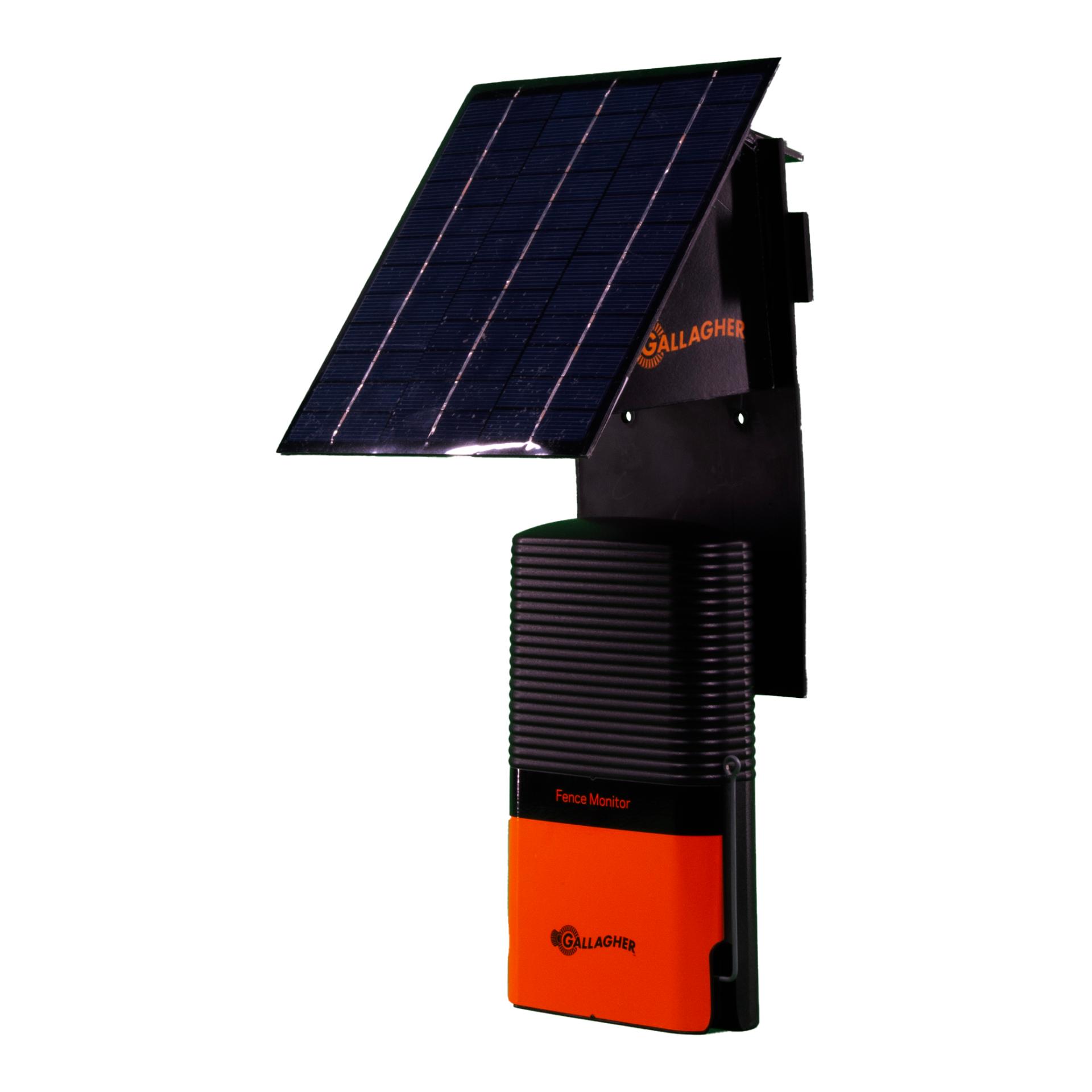Solar i-Serie Zaunmonitor