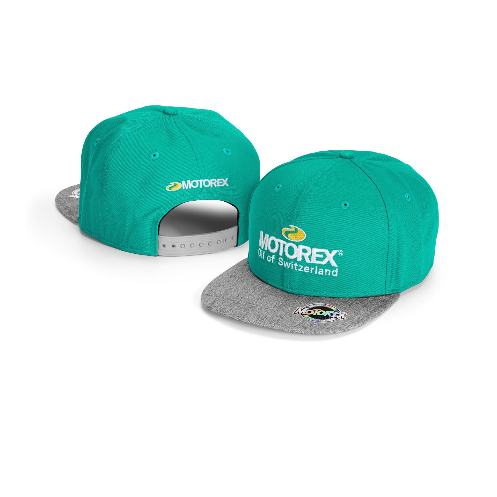 Motorex Snapback Baseballcap