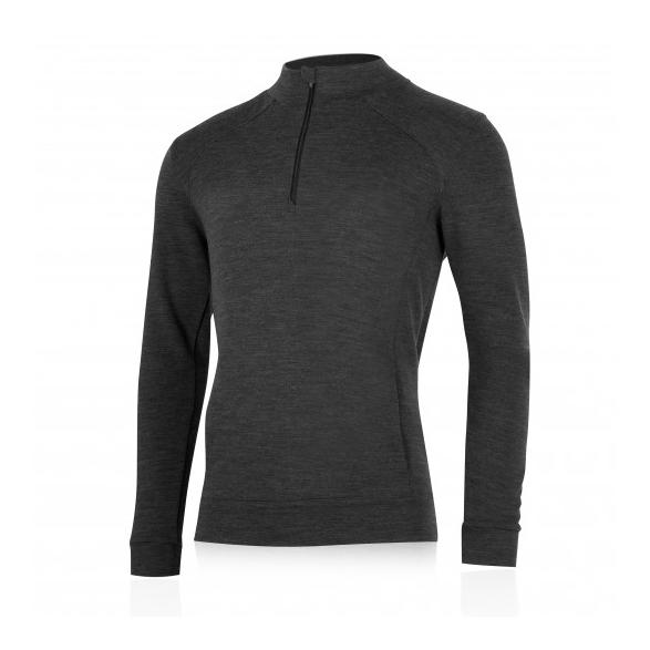 Sweatshirt WARMIN Merino Herren