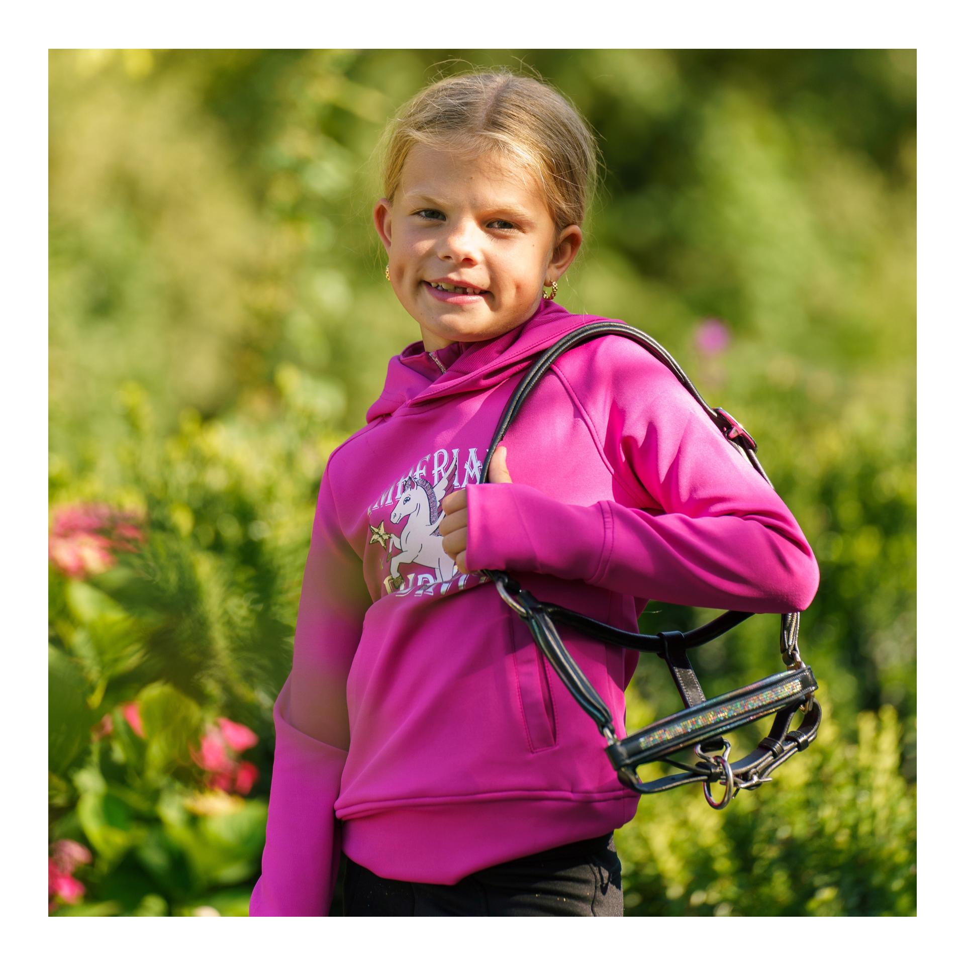 KIDS Hoodie IRHRocky