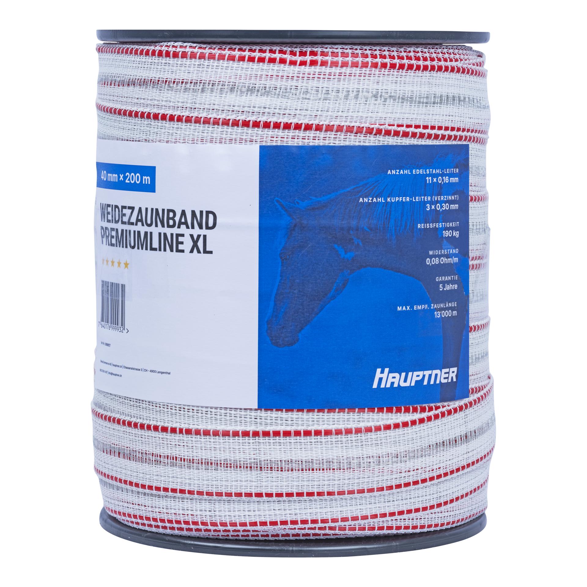 Hauptner Weidezaunband PremiumLine XL