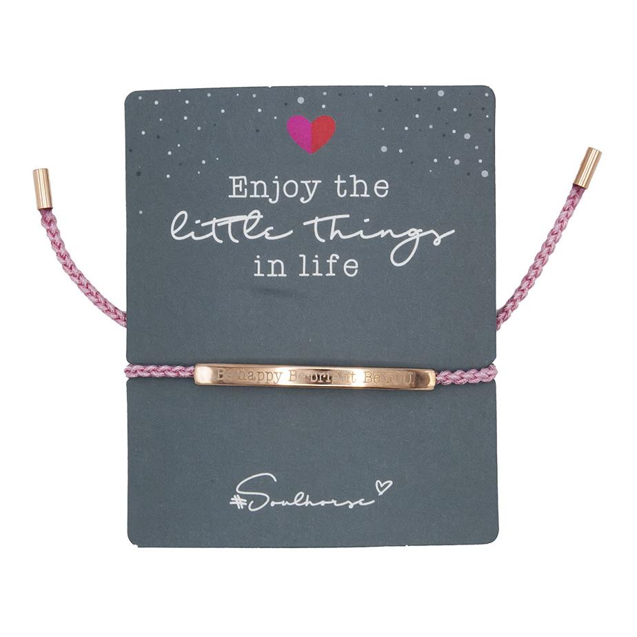 Armband "Be YOU"