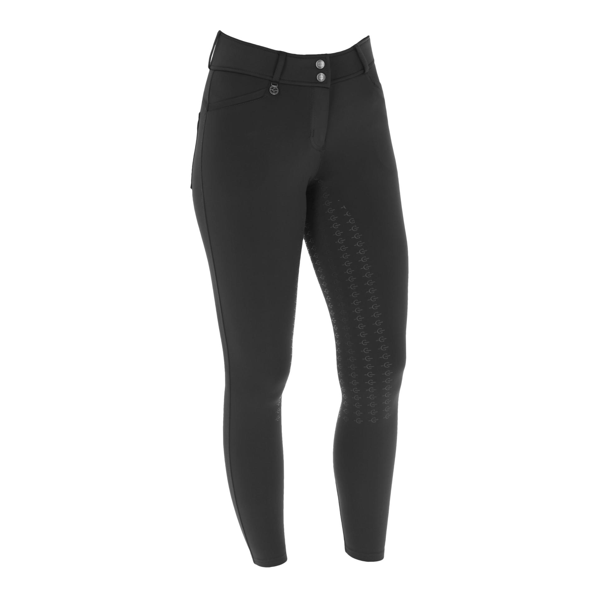 Reithose Compression Damen