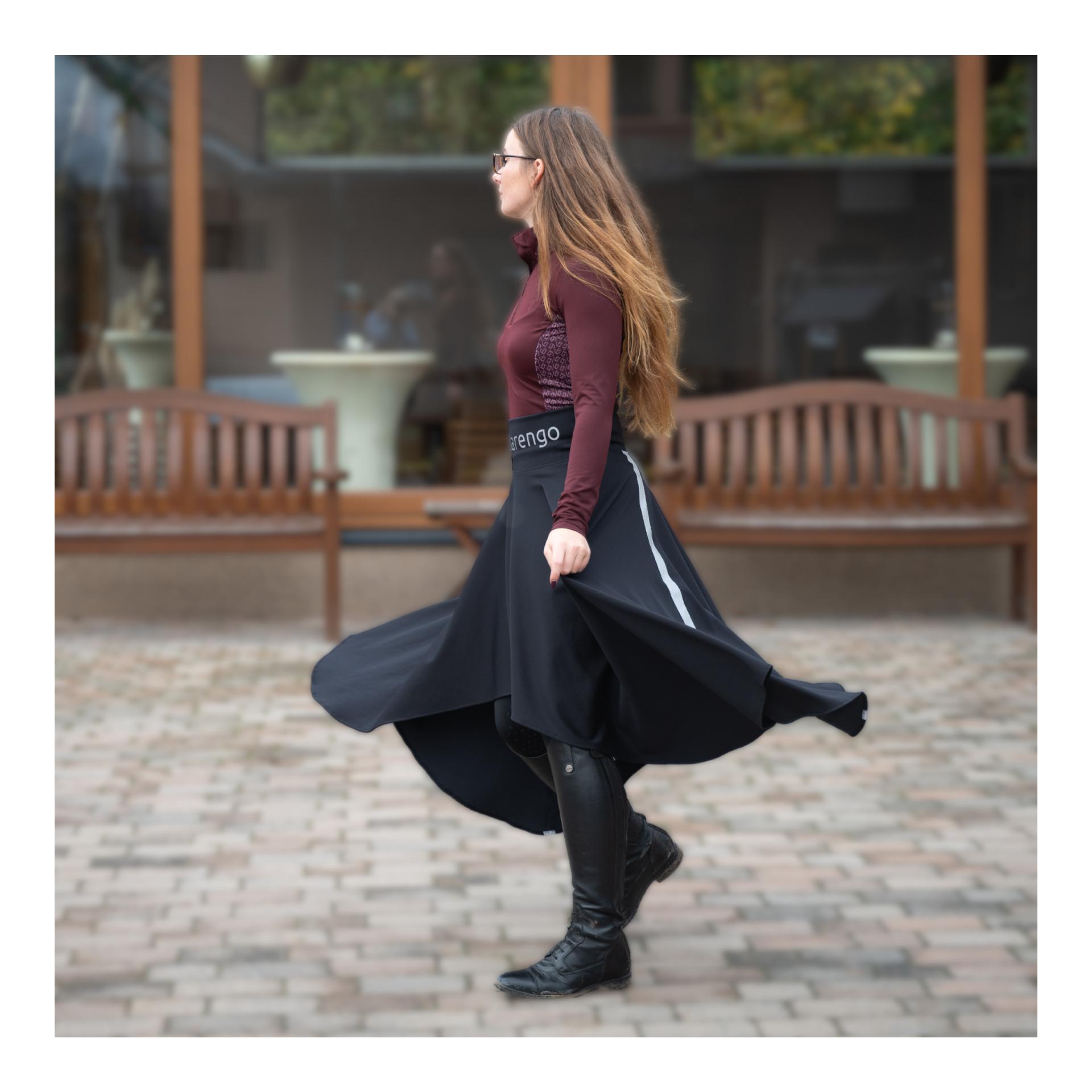 Winter Reitrock Reflex