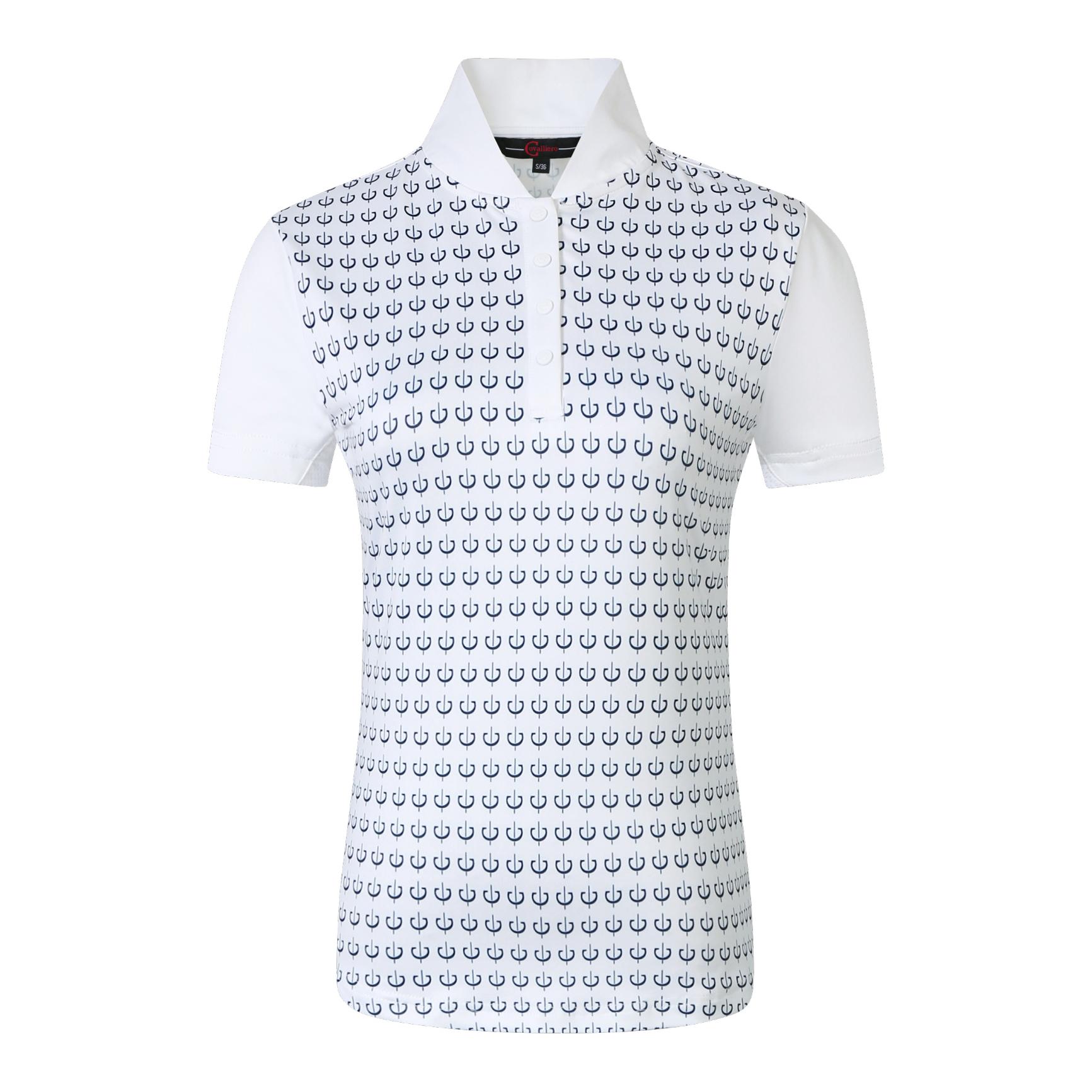 Turniershirt F/S 2024 Damen