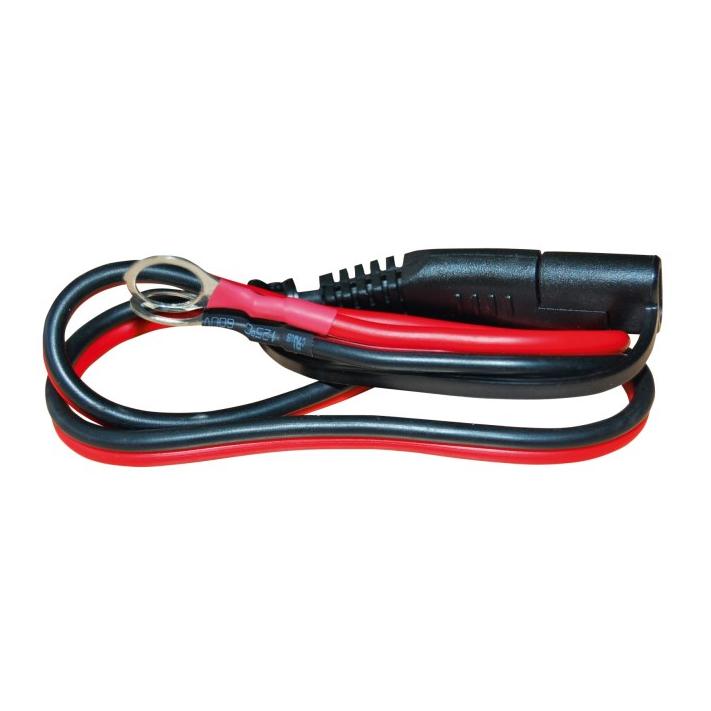 Ladegerät für 12 V mit LCD Display