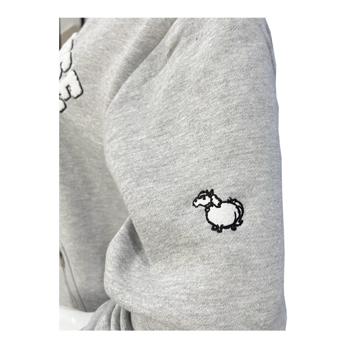 Hoodie "Pony Club"
