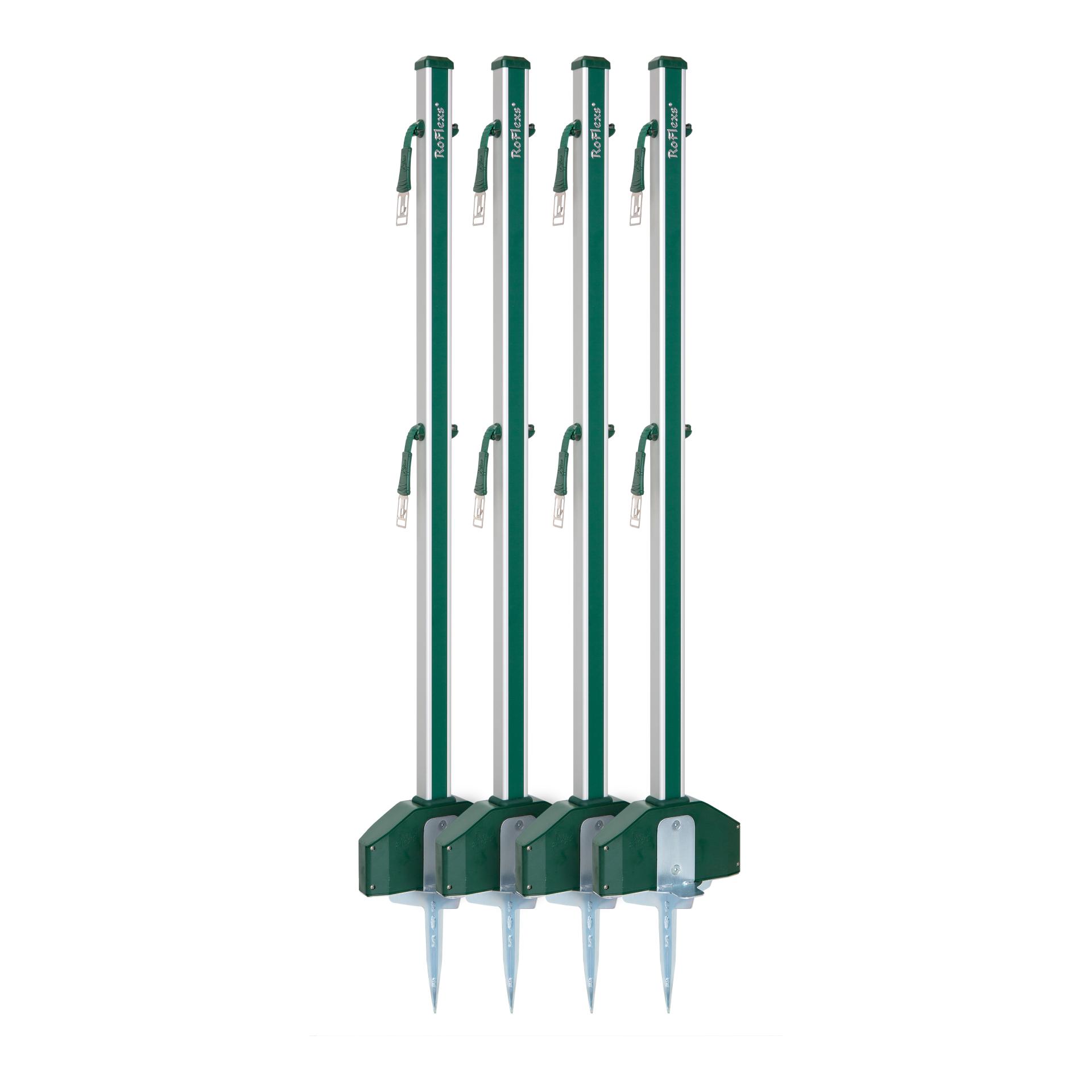 RoFlexs Zaunsystem Premium 160 Set