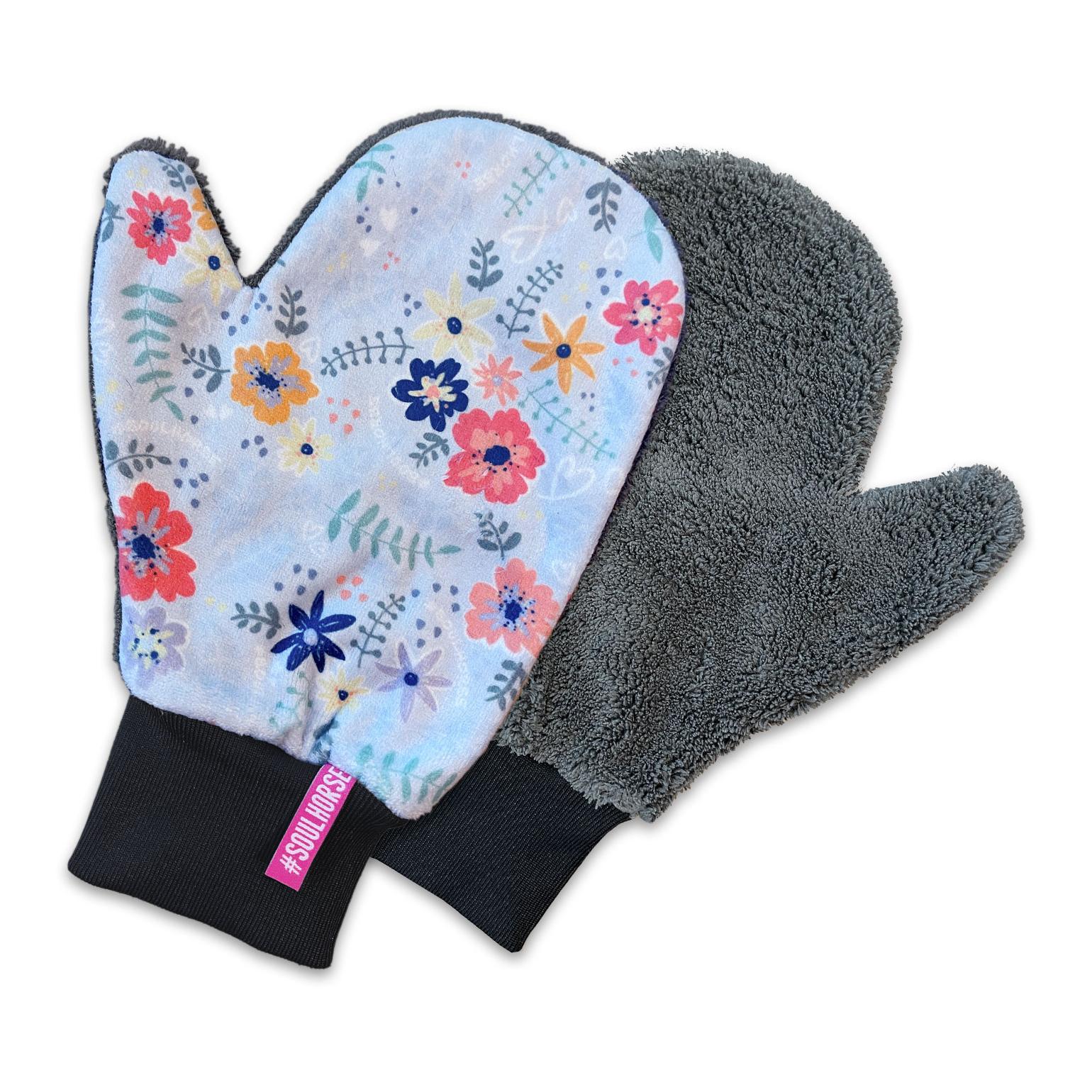 Comic Style Mikrofaserhandschuh