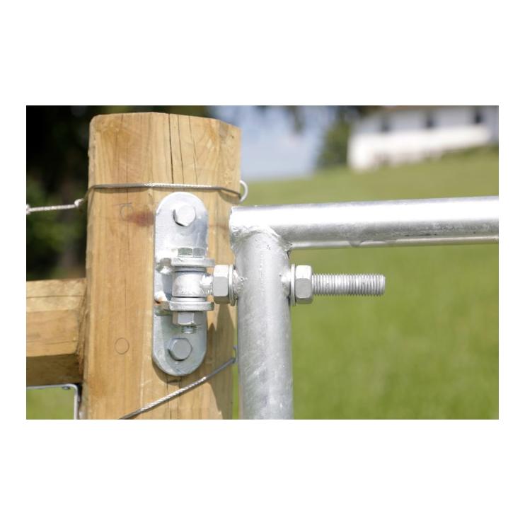 Montageset verstellbar