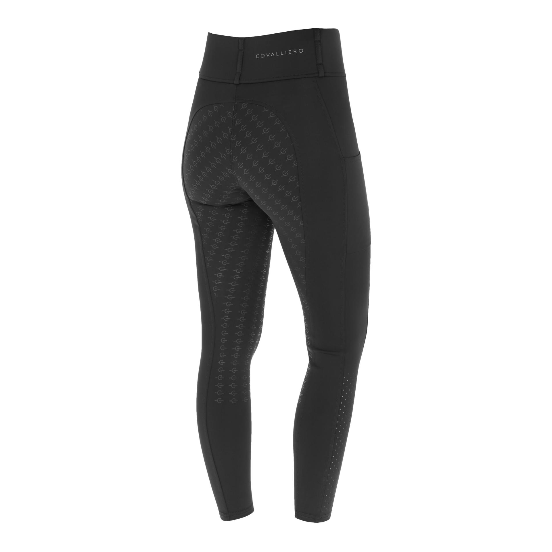 Riding Tights Compression Kinder