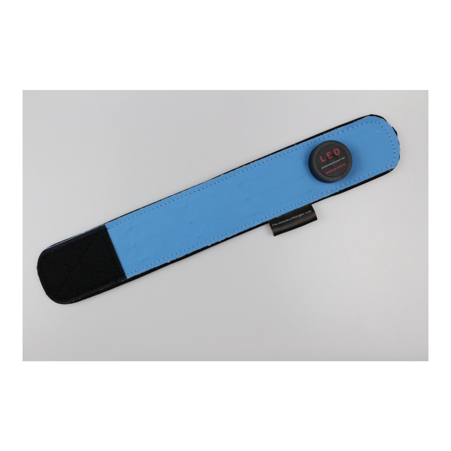 LED Leuchtgamaschen Threeple 4er-Set