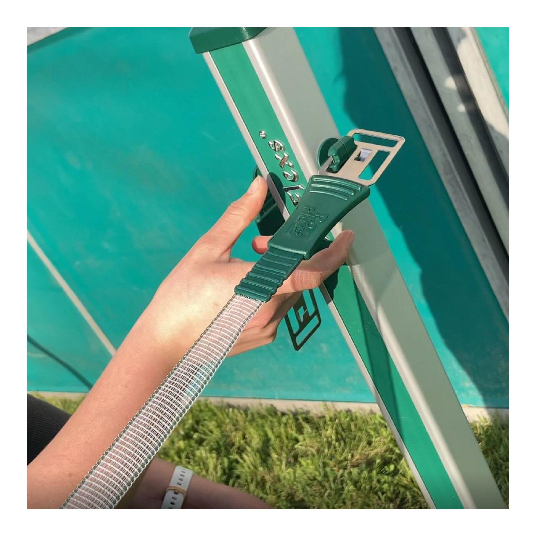 Zaunsystem Premium 145 Set