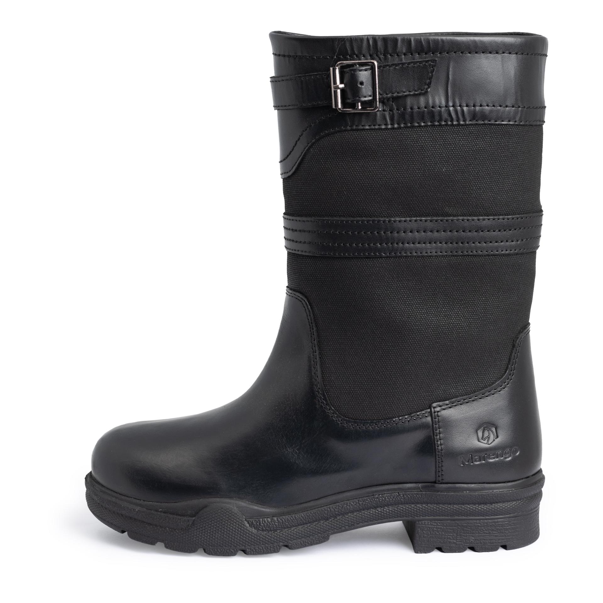 Stallboots Classic Echtleder