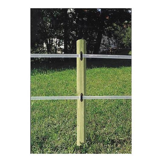 Octo Wood - Streckenpfahl - holz