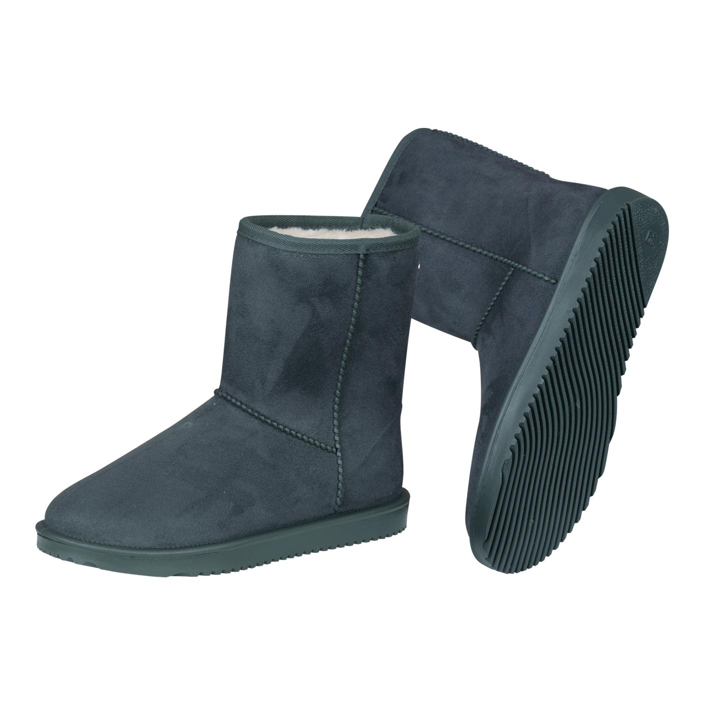 Bootie Rainless Velours