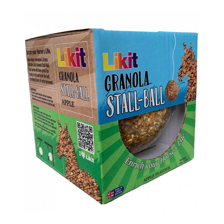 Likit Müslikugel Apfel