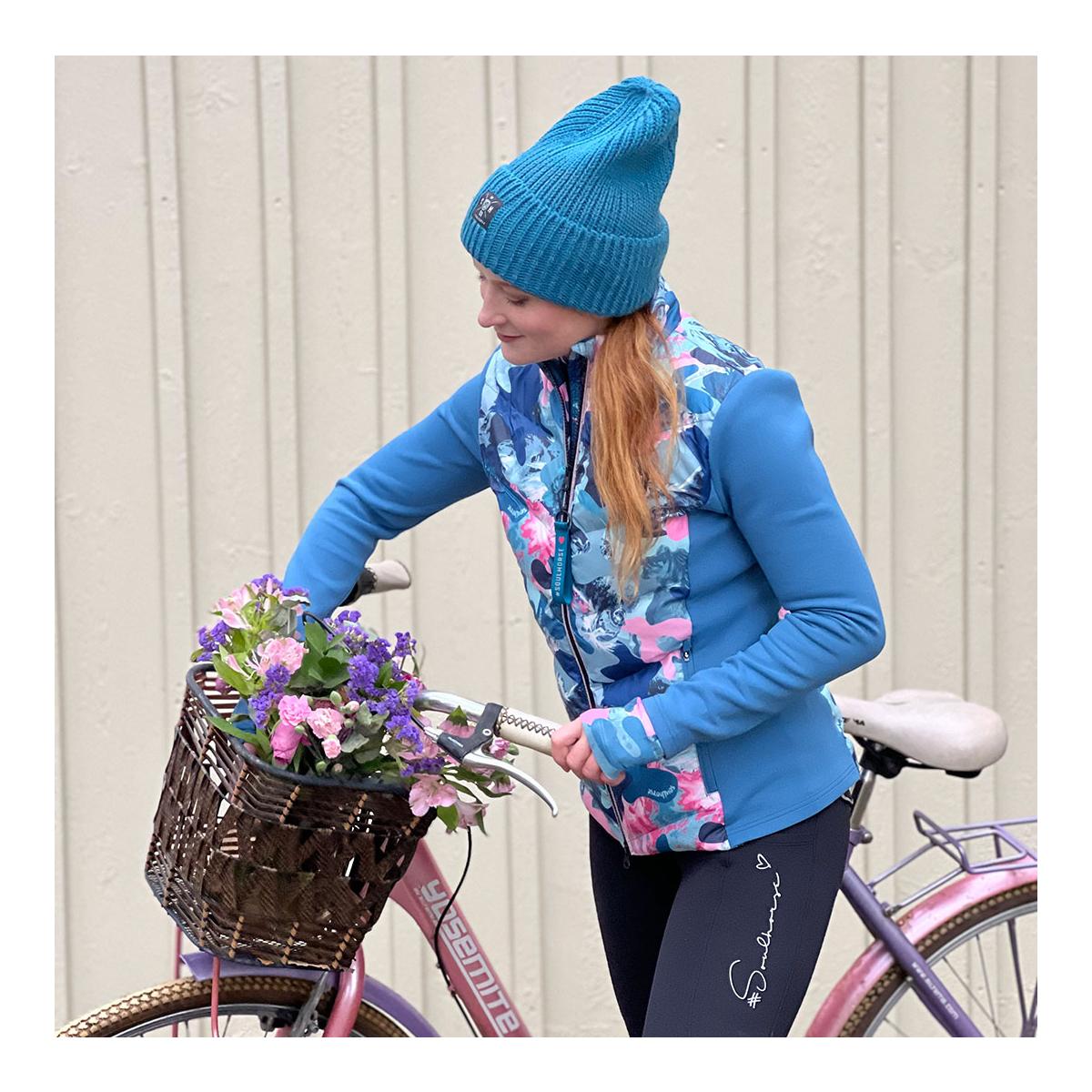 Stepp-Mix-Jacke "Crazy Connection"