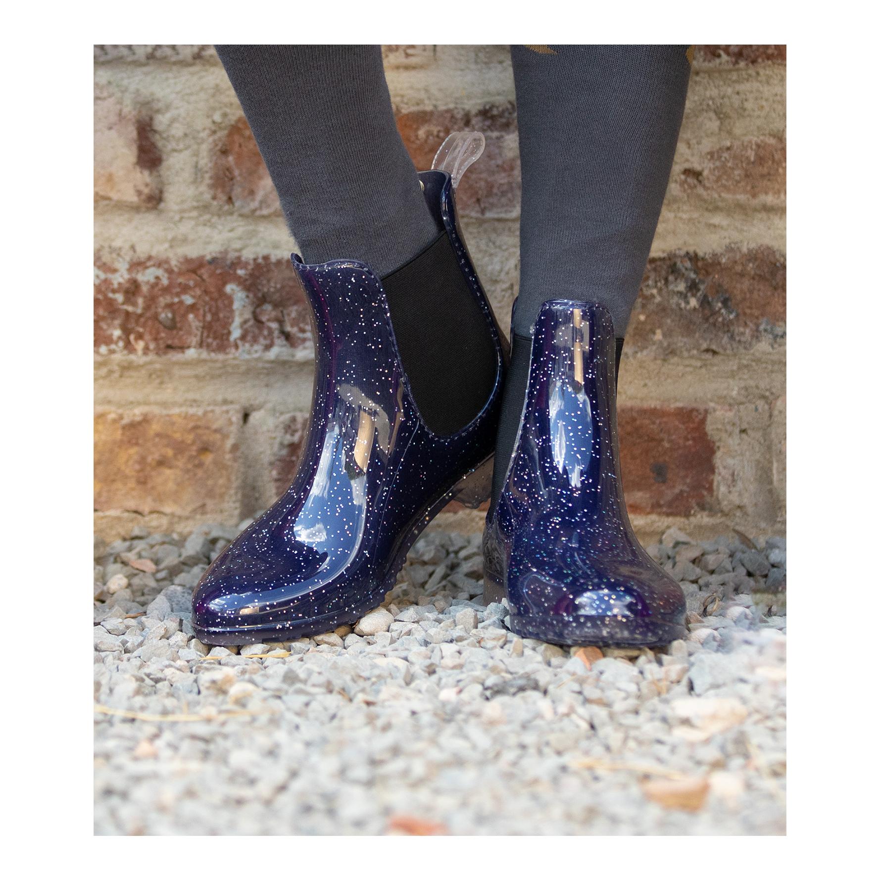 Jodhpurstiefelette Sparkle