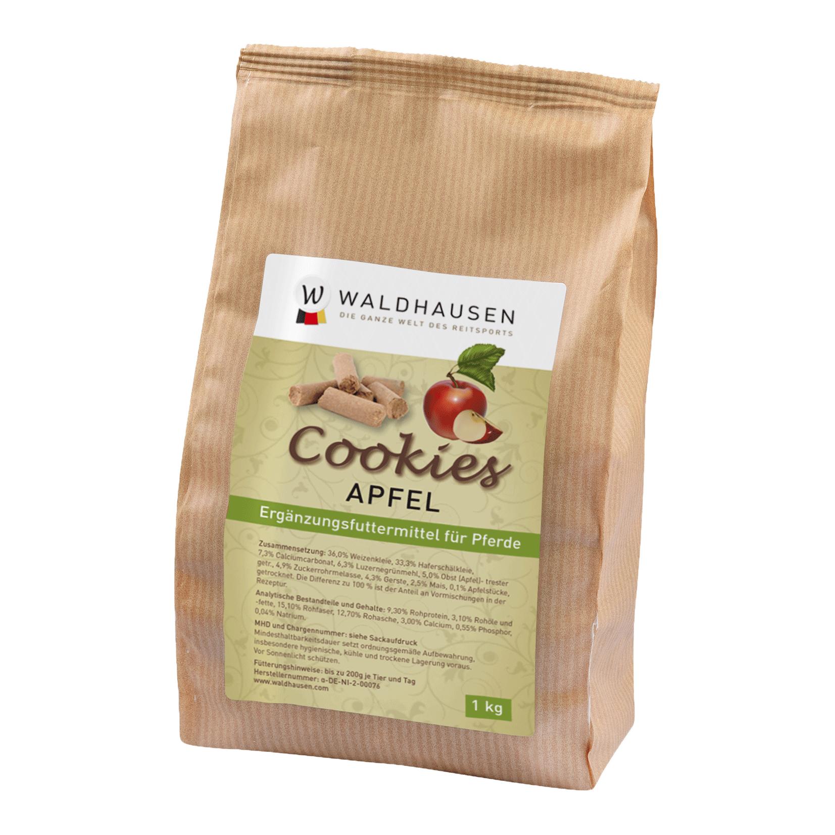Waldhausen Cookies - Apfel
