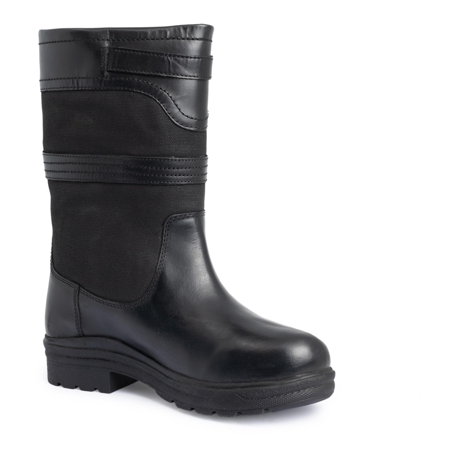 Stallboots Classic Echtleder