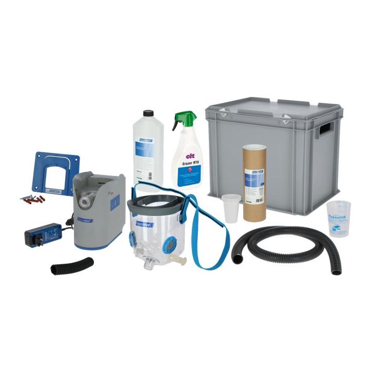 Akku-Ultraschall-Inhalator für Pferde AirOne Flex ohne Maske