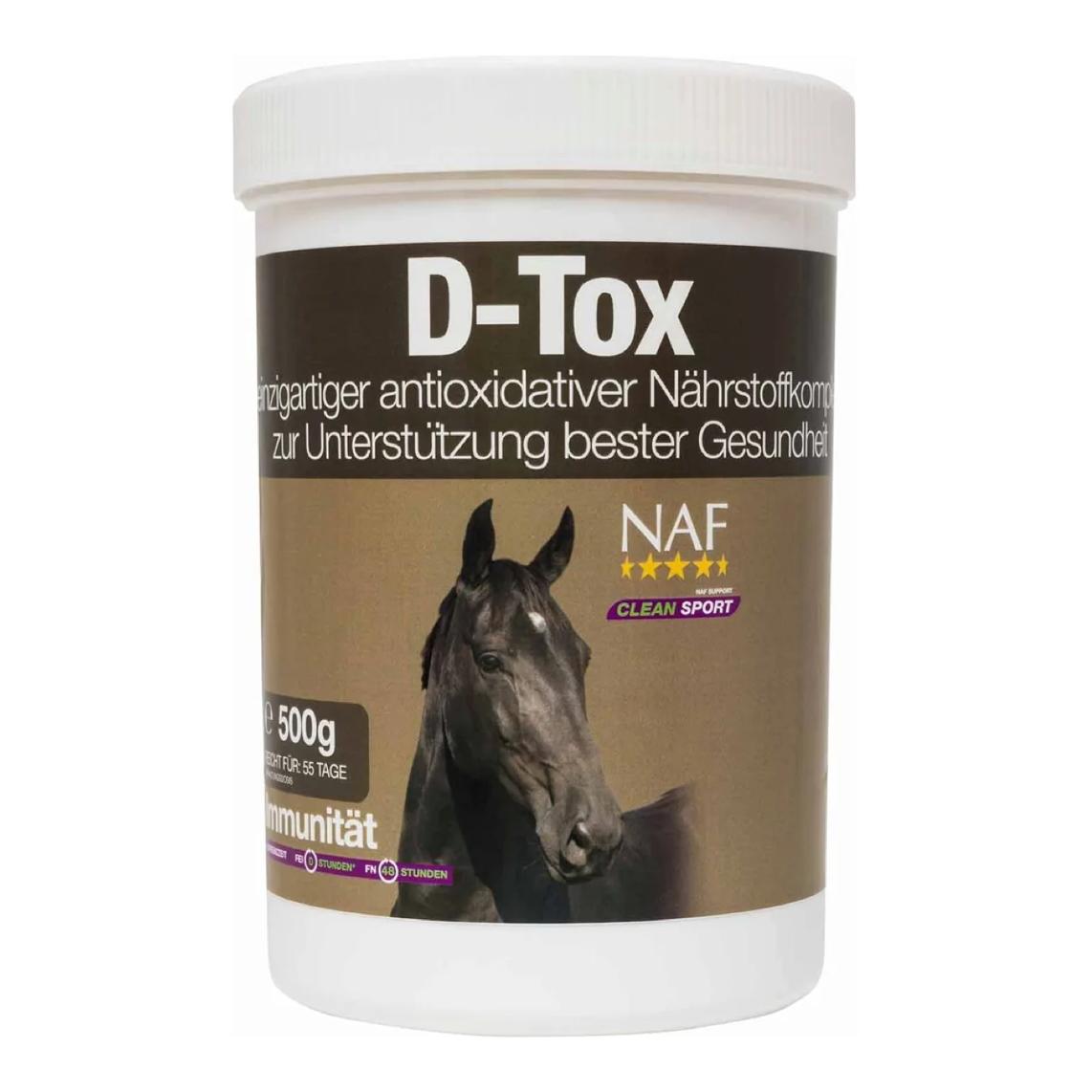 NAF D-Tox Powder