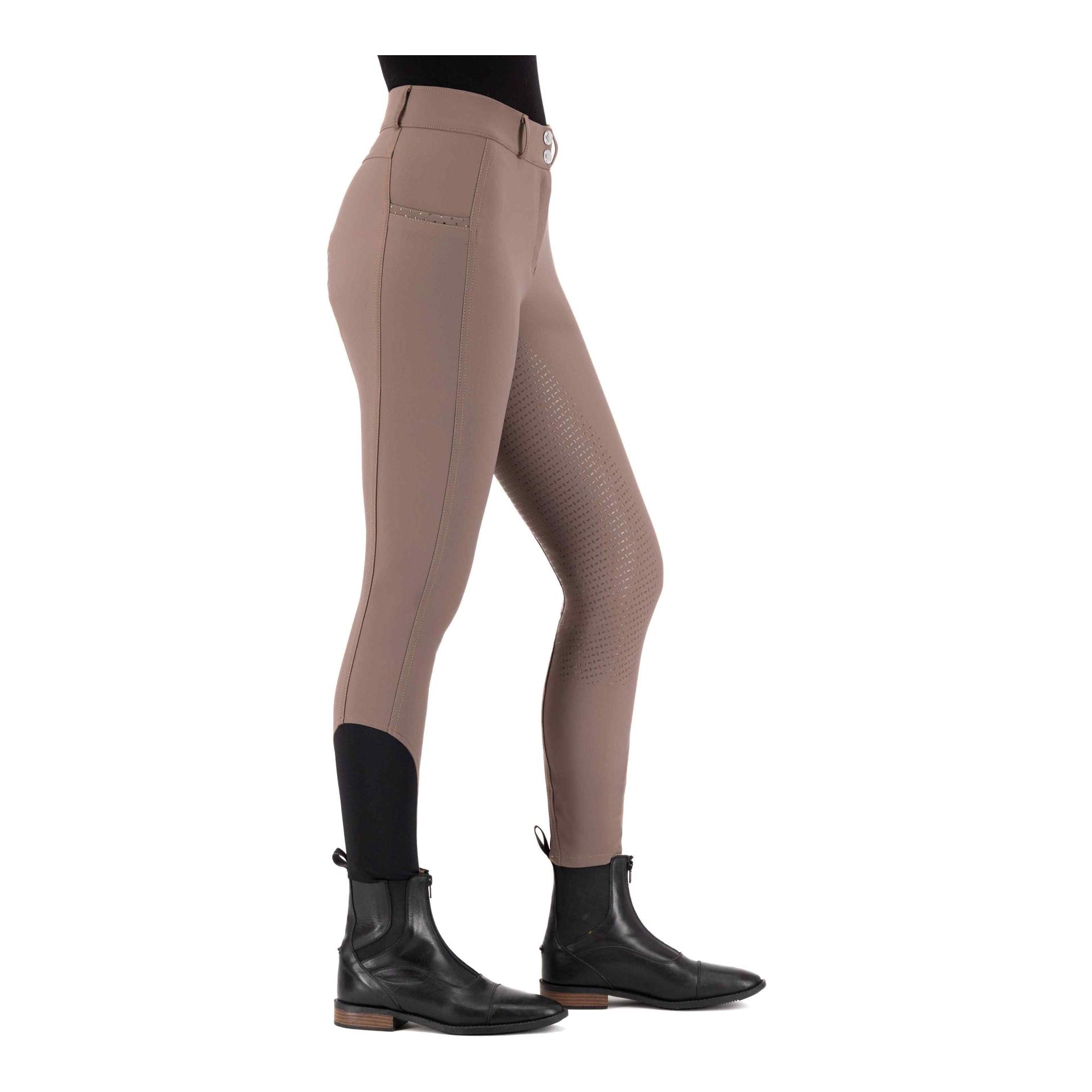 Reithose HVPMiranda Full Grip Damen