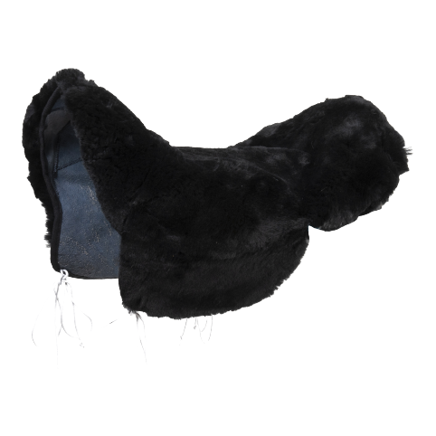 Sattelsitzbezug Western (mit Hornausschnitt)