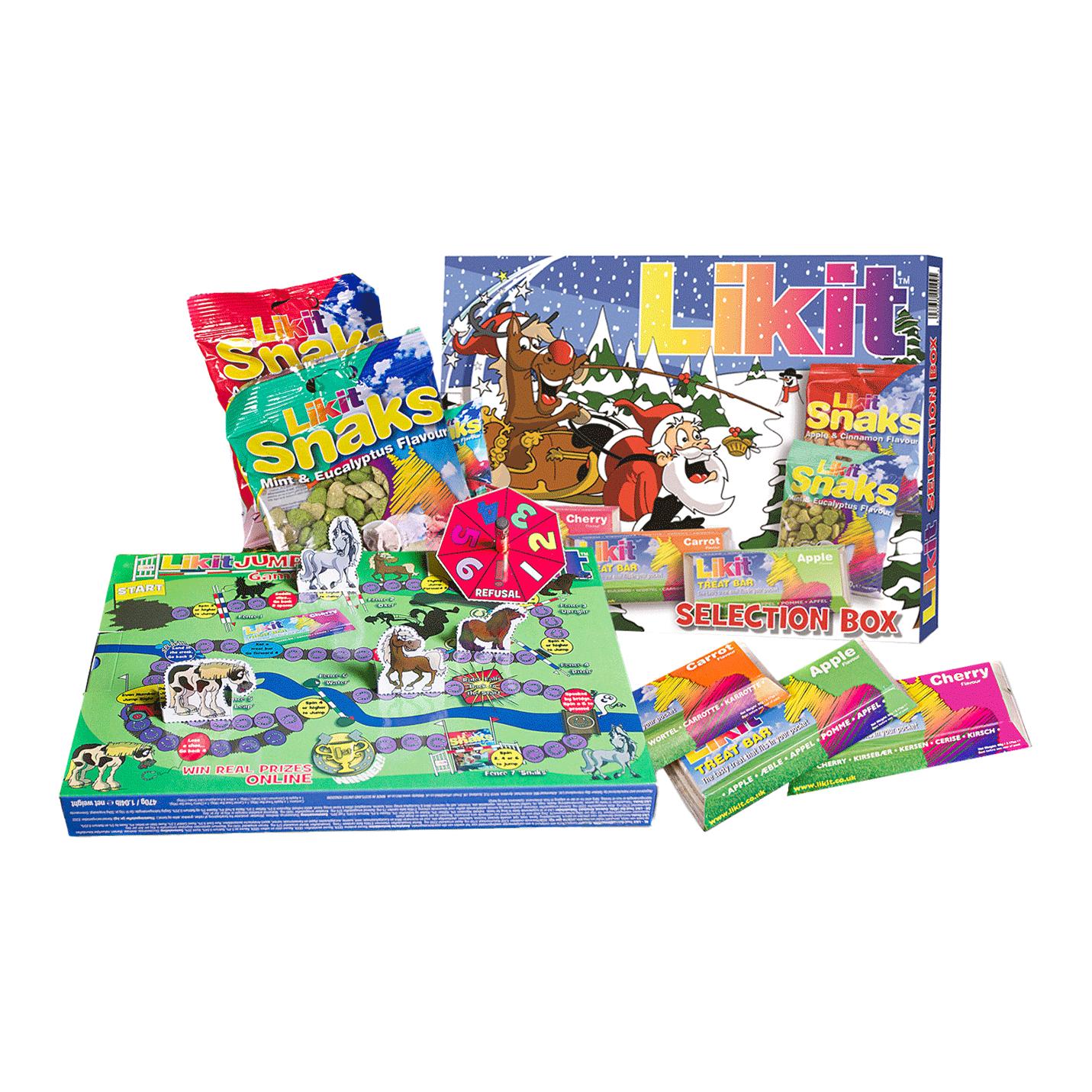 Likit Selection Box