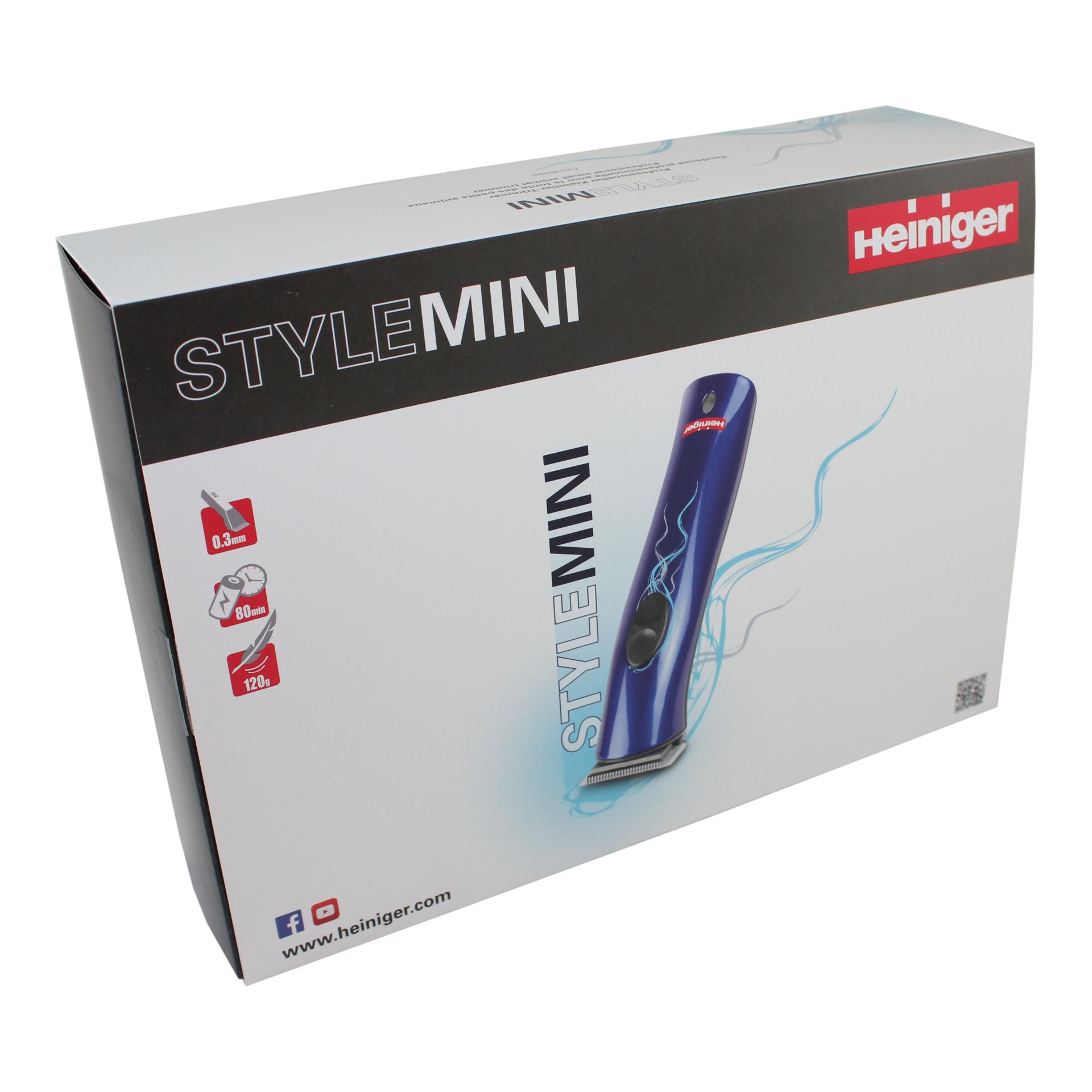 Schermaschine Style Mini Trimmer 240V