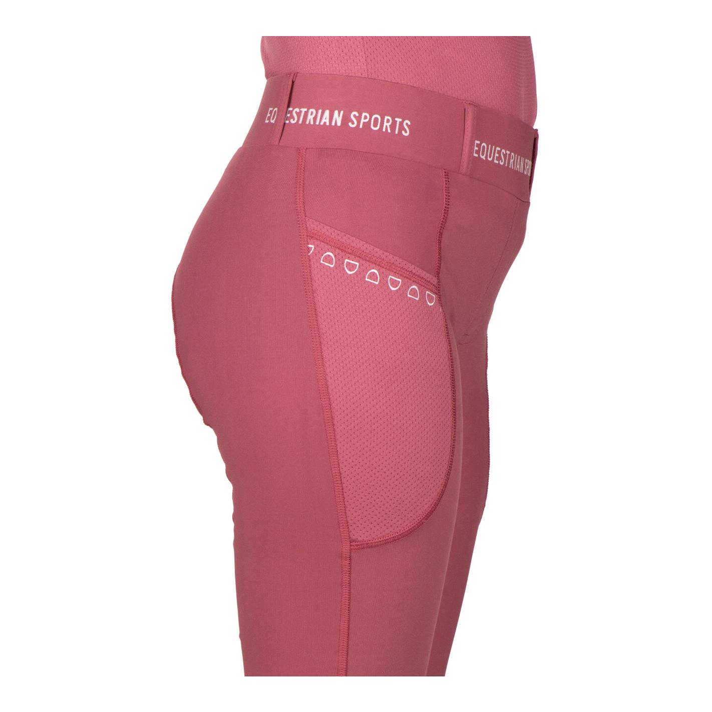 Reitleggings Jady Junior Halbbesatz