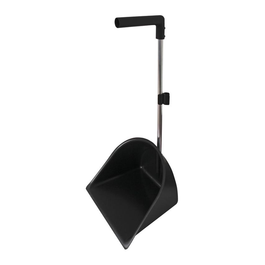 Mistboy mit Alustiel inkl. Rechen